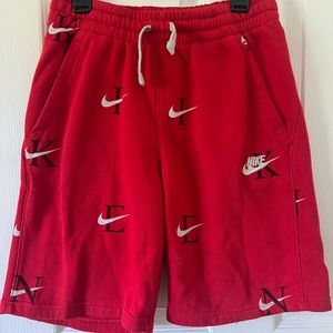 Nike boys shorts